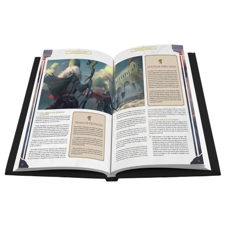 Lex Arcana: Misterios del...