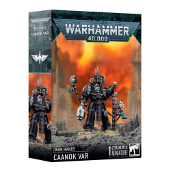Warhammer 40.000: Manos de...