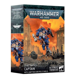 Warhammer 40.000: Marines...