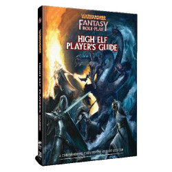 Warhammer Fantasy Roleplay....