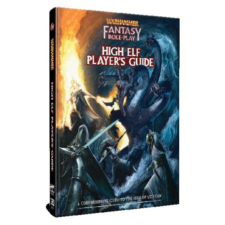 Warhammer Fantasy Roleplay....