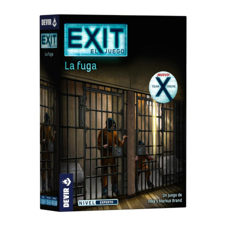 Exit - 24: La Fuga