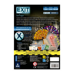 Exit - 24: La Fuga