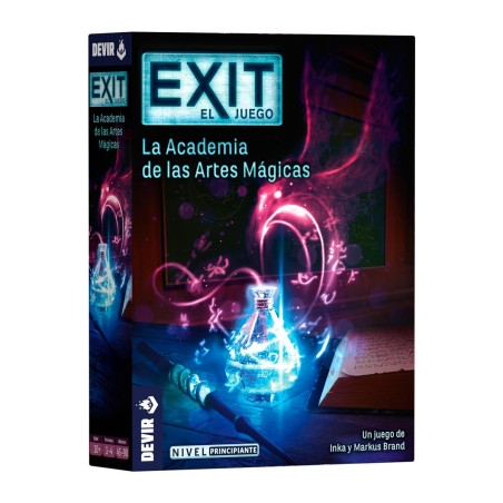 Exit - 25: La Academia de...
