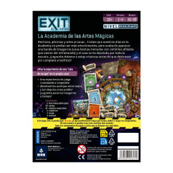 Exit - 25: La Academia de...