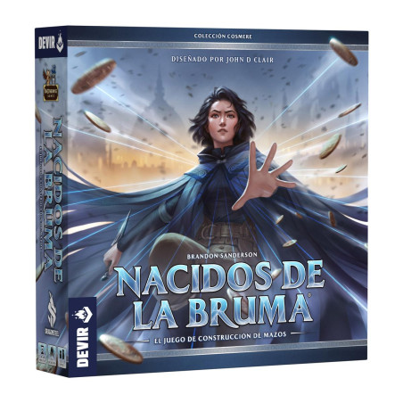 Nacidos de la Bruma: El...