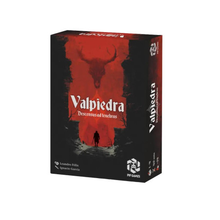 Valpiedra: Descensus ad...