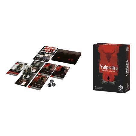 Valpiedra: Descensus ad...