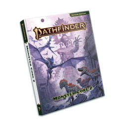 Pathfinder RPG Second Ed.:...