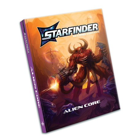 Starfinder 2nd Edition:...