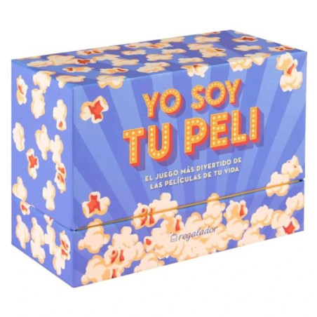 Yo soy tu peli