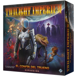 Twilight Imperium Cuarta...