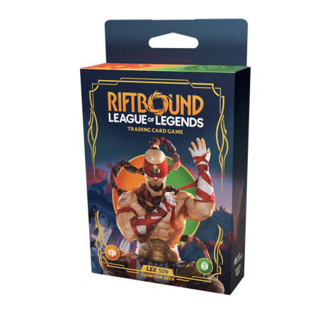 Riftbound: Origins - Lee...