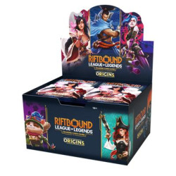 Riftbound: Origins -...