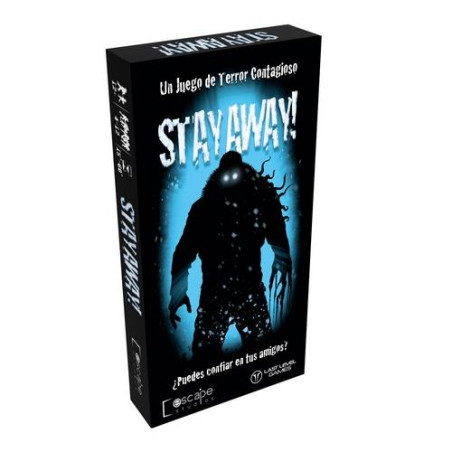 Stay Away! + promo