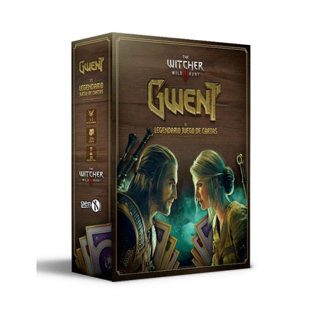 The Witcher - Gwent