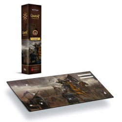 The Witcher - Gwent: Tapete...