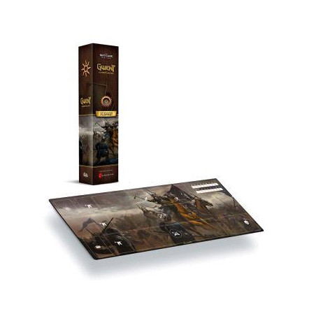 The Witcher - Gwent: Tapete...