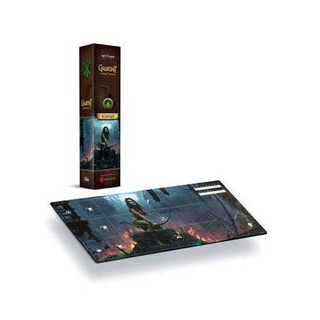 The Witcher - Gwent: Tapete...