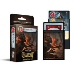 The Witcher - Gwent: Fundas...