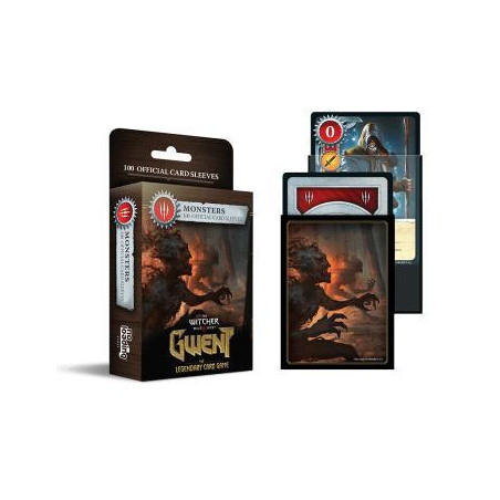 The Witcher - Gwent: Fundas...