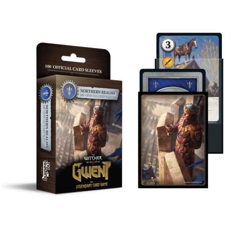 The Witcher - Gwent: Fundas...
