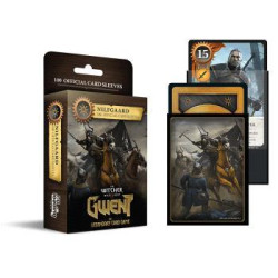 The Witcher - Gwent: Fundas...