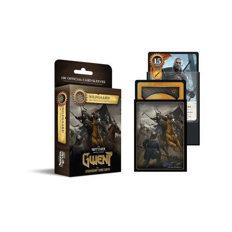The Witcher - Gwent: Fundas...