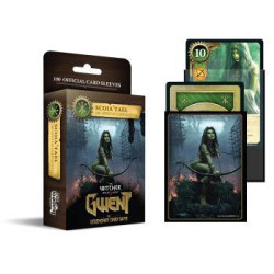 The Witcher - Gwent: Fundas...