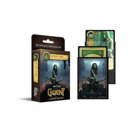 The Witcher - Gwent: Fundas...