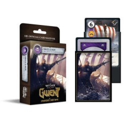 The Witcher - Gwent: Fundas...