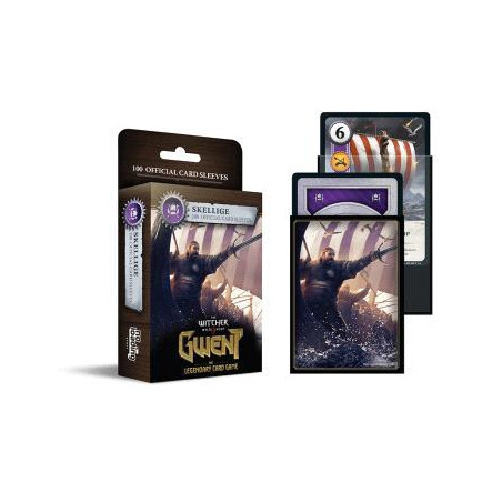 The Witcher - Gwent: Fundas...