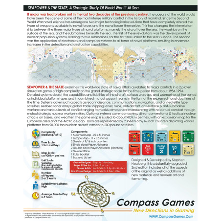 Seapower & The State: World...