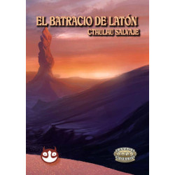 Cthulhu Salvaje: El...