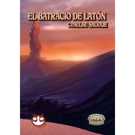 Cthulhu Salvaje: El...