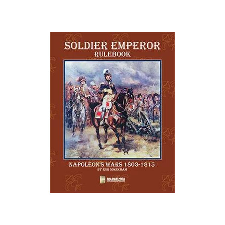 Soldier Emperor: Napoleon's...
