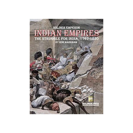 Soldier Emperor: Indian...