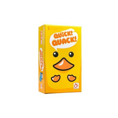 Quick! Quack!