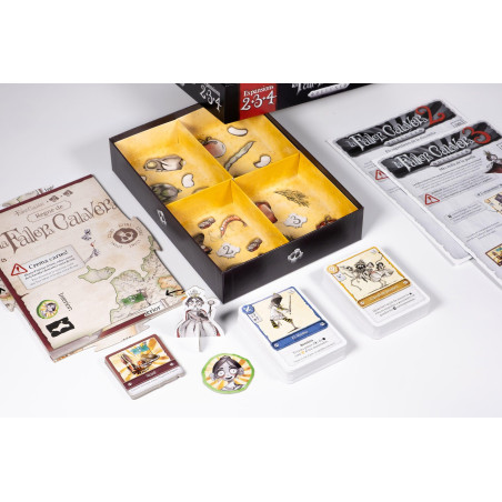 La Fallera Calavera Deluxe...
