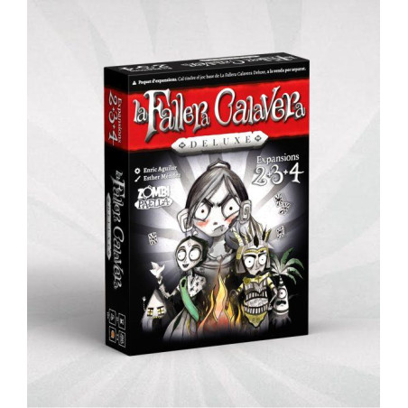 La Fallera Calavera Deluxe...