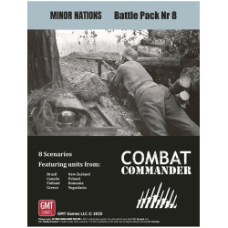 Combat Commander: Battle...