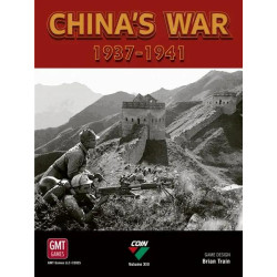 China's War 1937-41