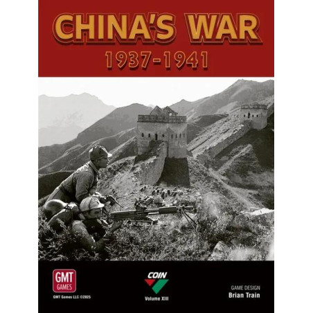 China's War 1937-41