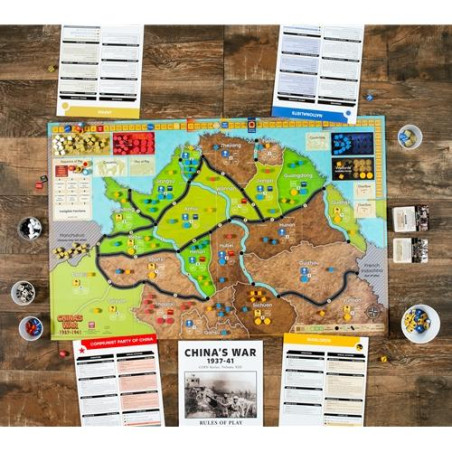 China's War 1937-41