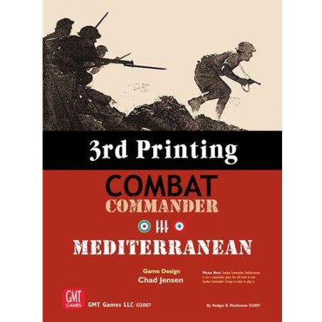 Combat Commander: Volume II...