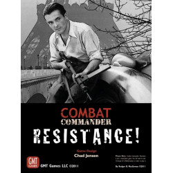 Combat Commander: Resistance!