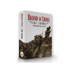 Blood of Lions: The Somme