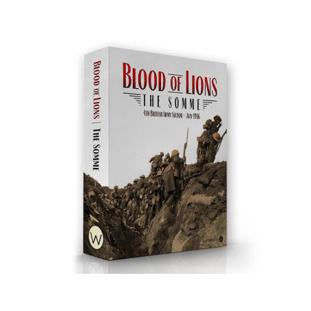 Blood of Lions: The Somme