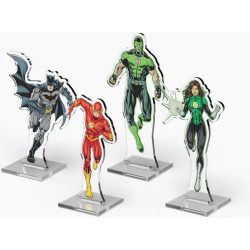 DC Comics Deck-Building...