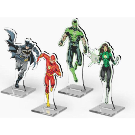 DC Comics Deck-Building...